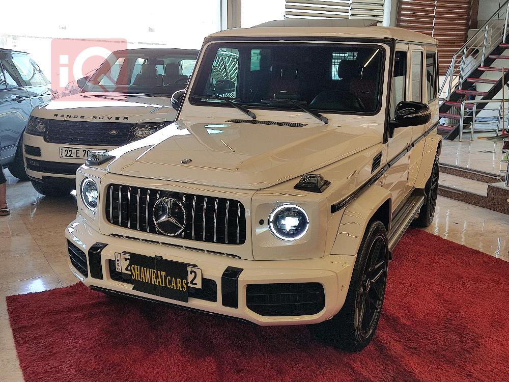 مێرسێدس بێنز G-Class